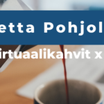 Puhetta Pohjolasta-teksti